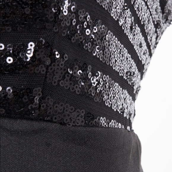 Black dress And free gift - Picture 4 of 5